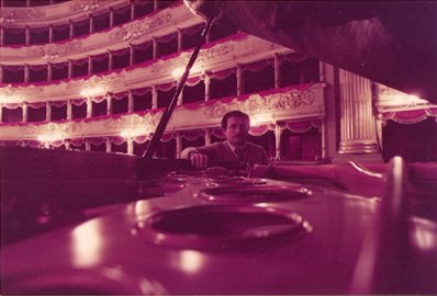 Tuning Bosendorfer Imperial (La Scala)